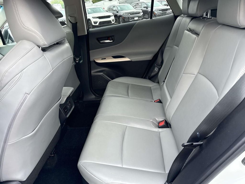 2023 Toyota Venza XLE