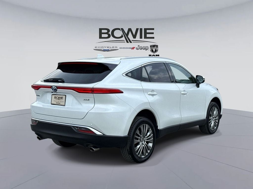 2023 Toyota Venza XLE
