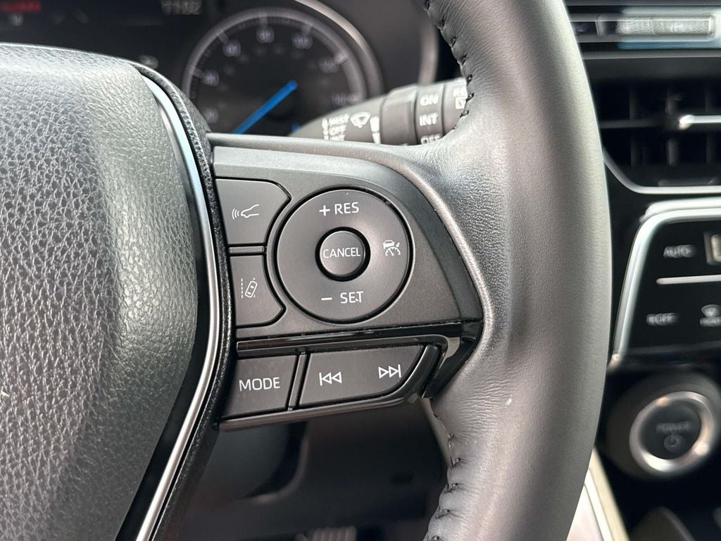 2023 Toyota Venza XLE