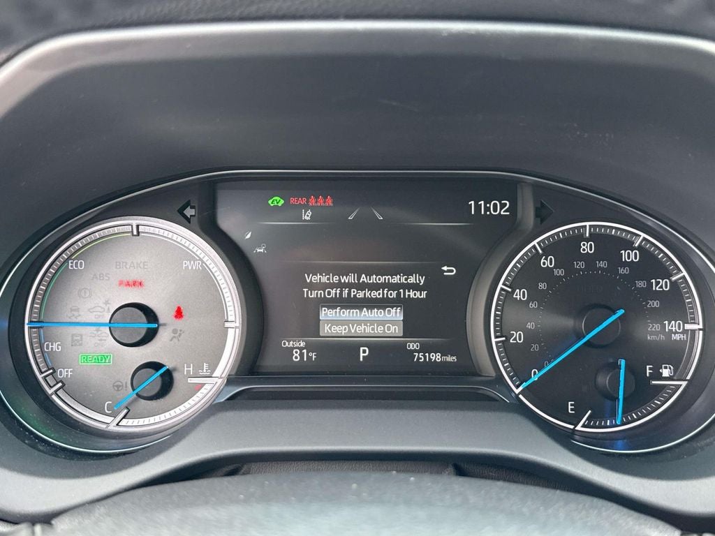 2023 Toyota Venza XLE