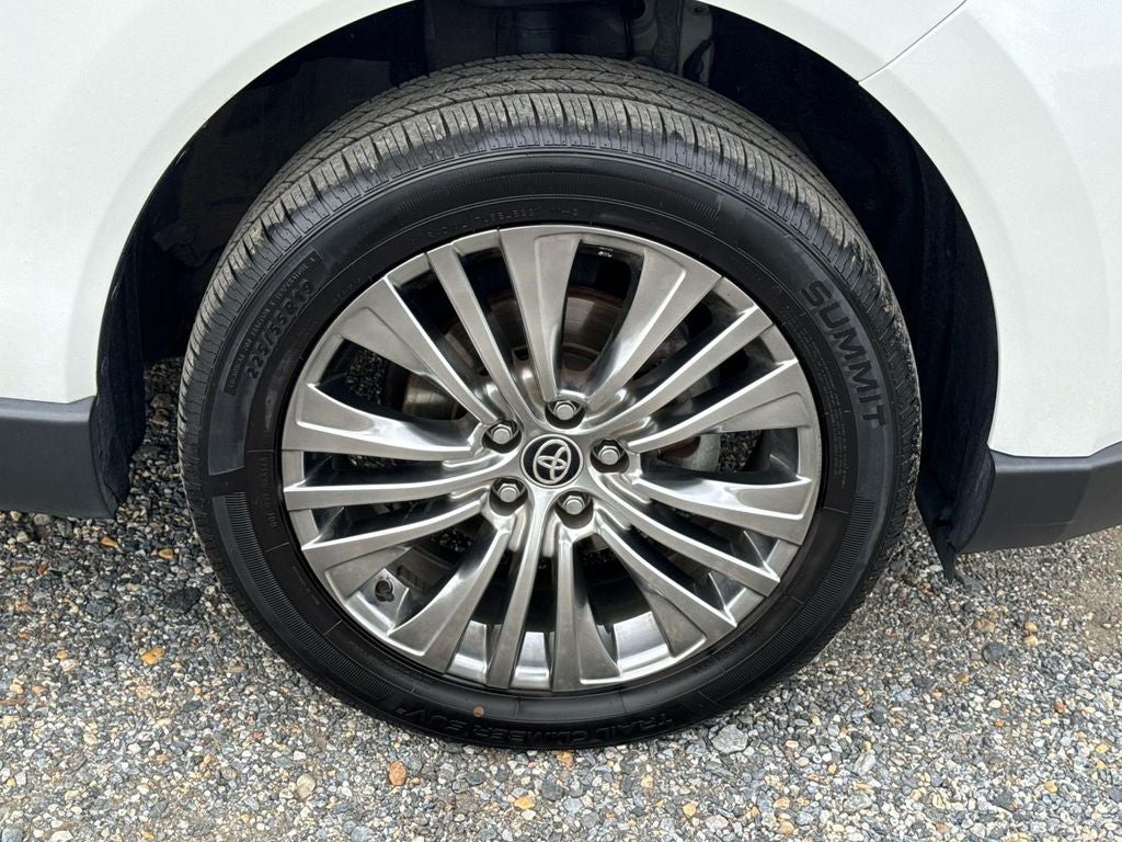 2023 Toyota Venza XLE