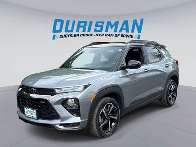 2023 Chevrolet TrailBlazer RS