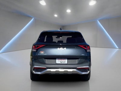 2023 Kia Sportage Hybrid LX