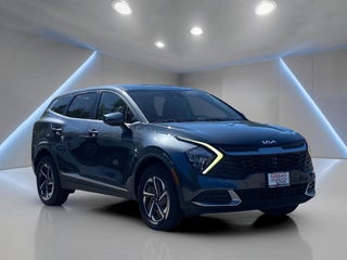 2023 Kia Sportage Hybrid LX
