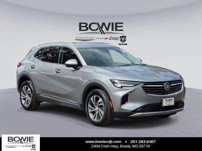 2023 Buick Envision Essence AWD