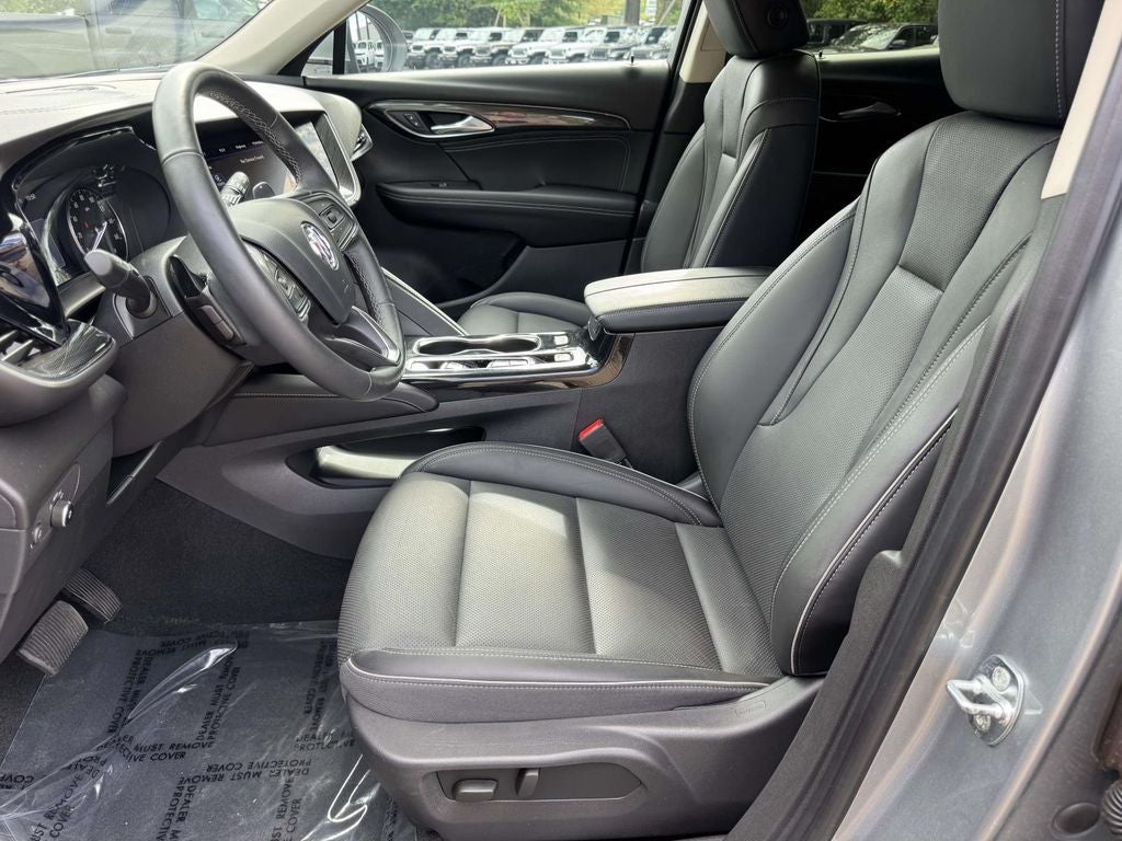 2023 Buick Envision Essence AWD