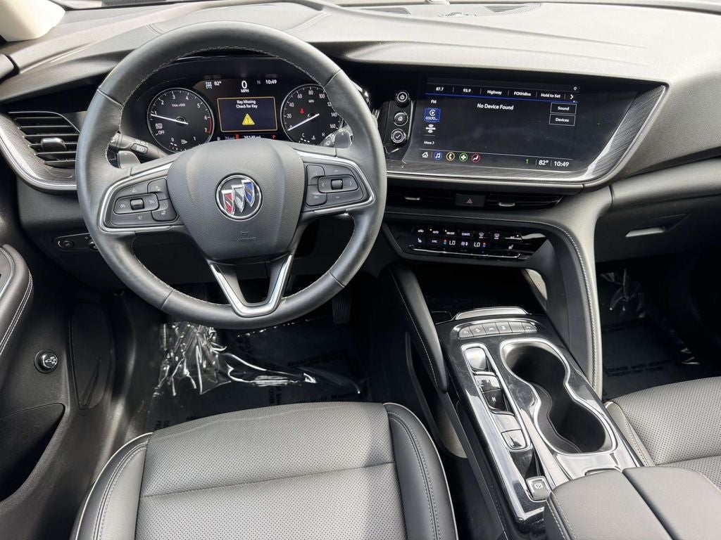 2023 Buick Envision Essence AWD