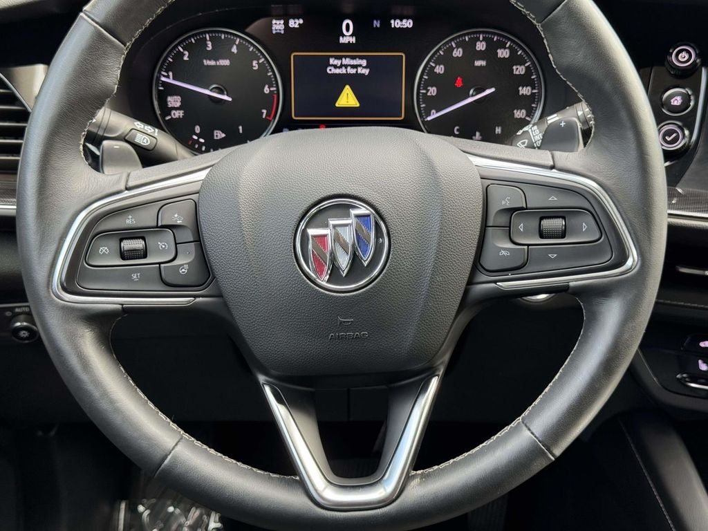 2023 Buick Envision Essence AWD