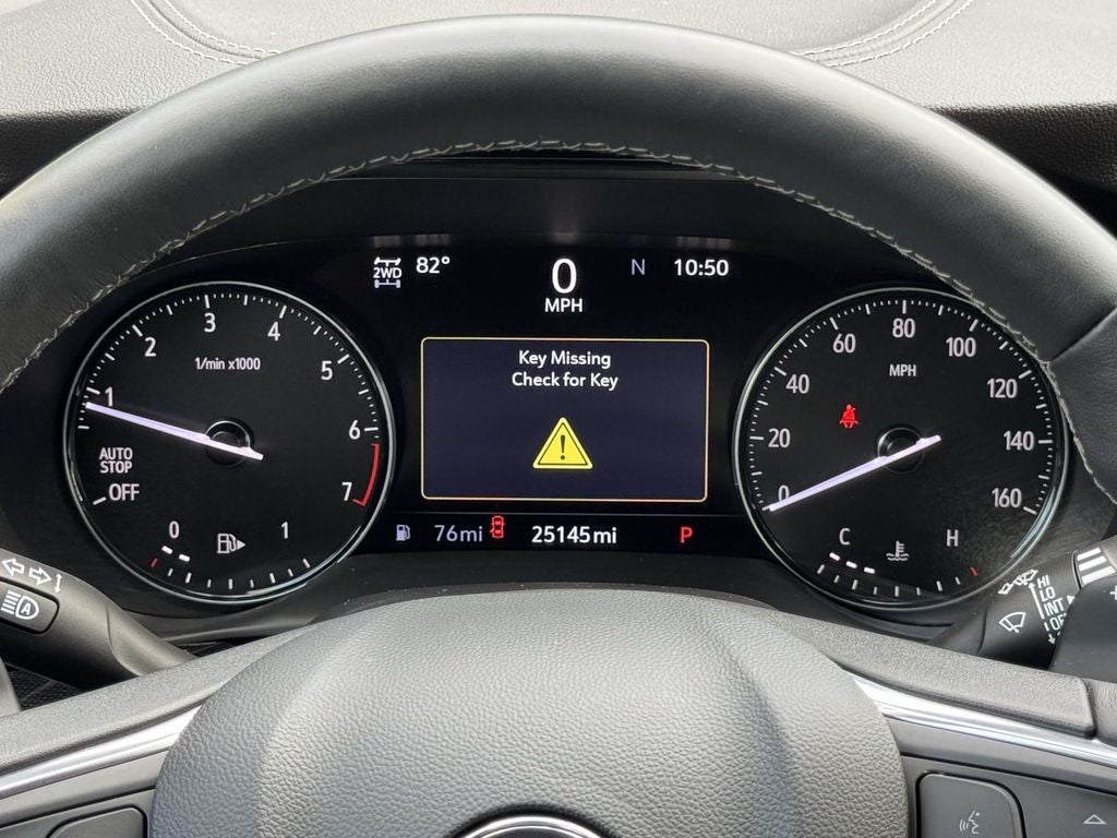 2023 Buick Envision Essence AWD