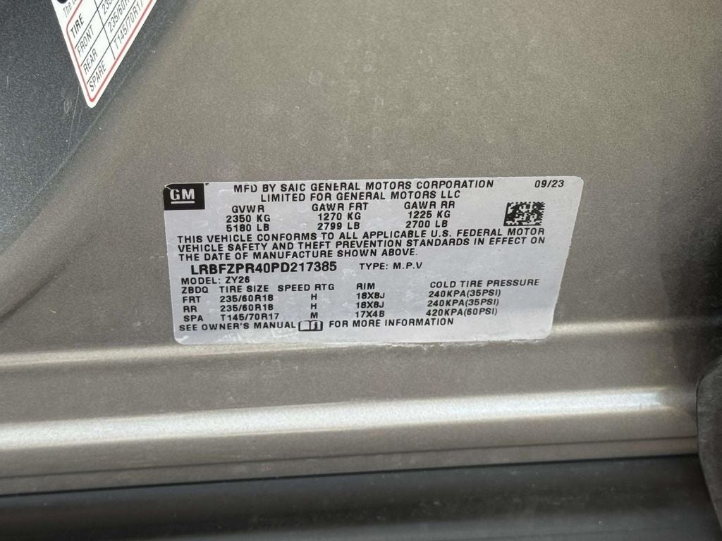 2023 Buick Envision Essence AWD