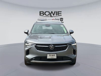 2023 Buick Envision Essence AWD