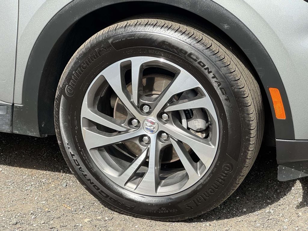 2023 Buick Envision Essence AWD