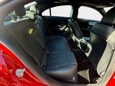 2021 Mercedes-Benz CLA 250 4MATIC®