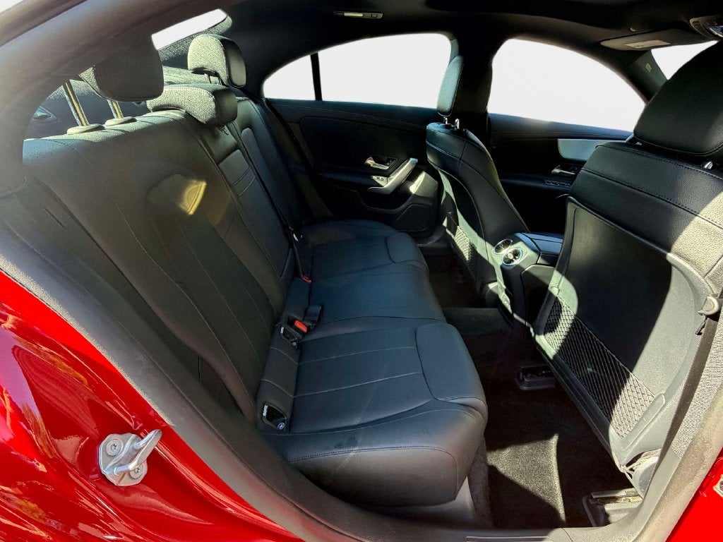 2021 Mercedes-Benz CLA 250 4MATIC®