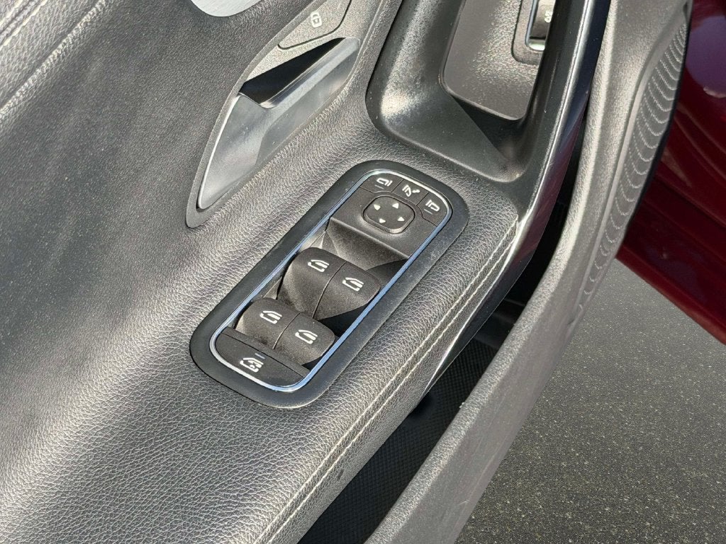 2021 Mercedes-Benz CLA 250 4MATIC®