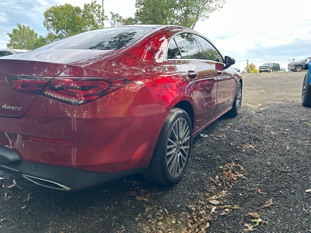 2021 Mercedes-Benz CLA 250 4MATIC®