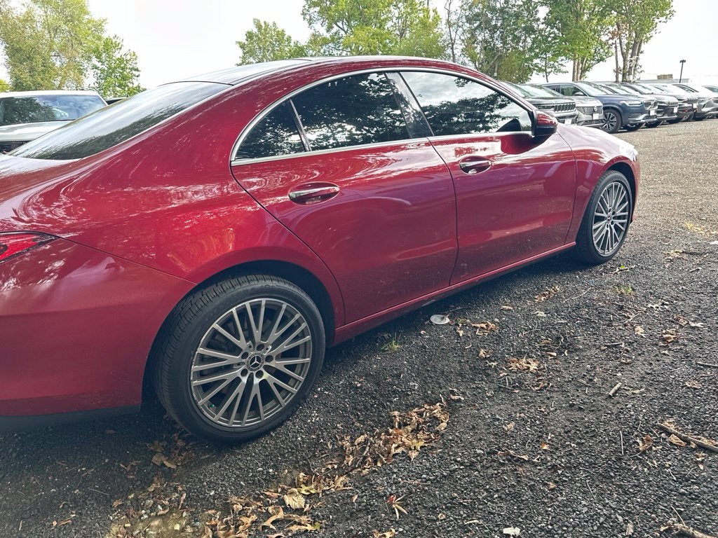 2021 Mercedes-Benz CLA 250 4MATIC®