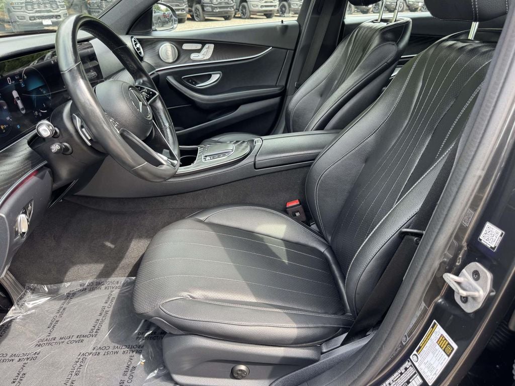 2023 Mercedes-Benz E 350 4MATIC®