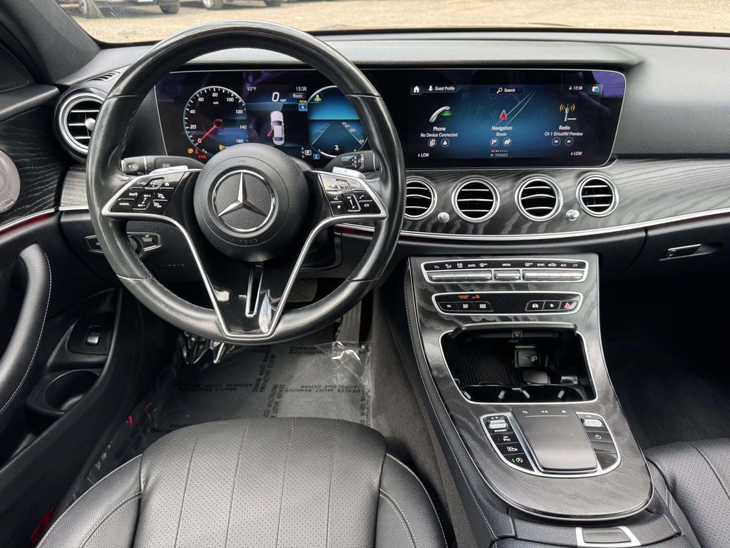 2023 Mercedes-Benz E 350 4MATIC®