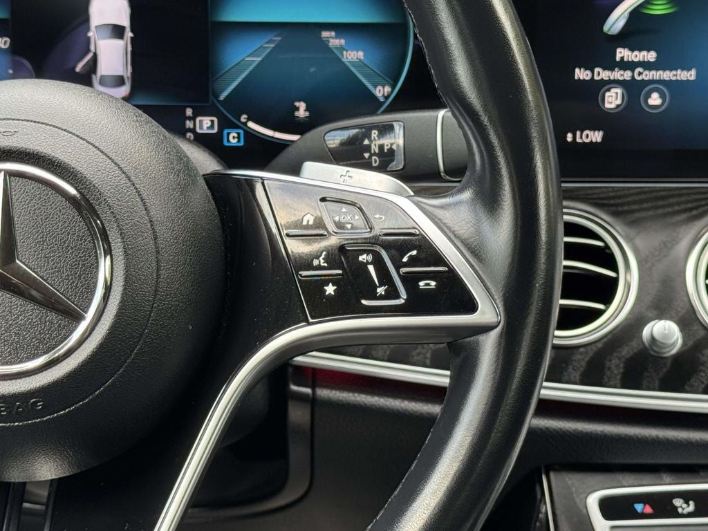 2023 Mercedes-Benz E 350 4MATIC®