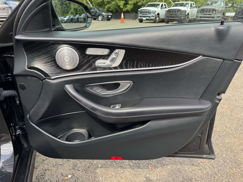 2023 Mercedes-Benz E 350 4MATIC®