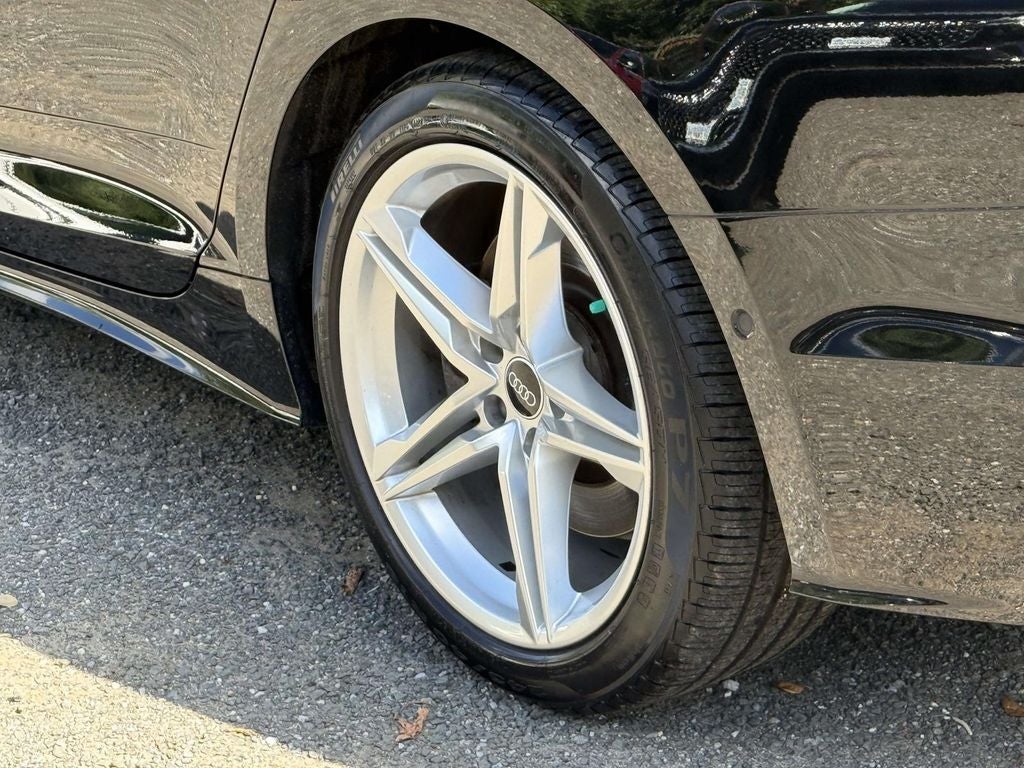2021 Audi A5 Sportback 45 S line Prestige quattro