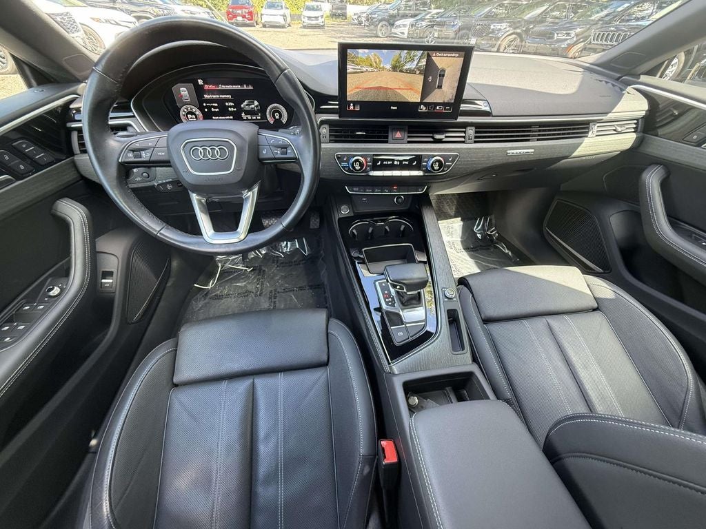 2021 Audi A5 Sportback 45 S line Prestige quattro