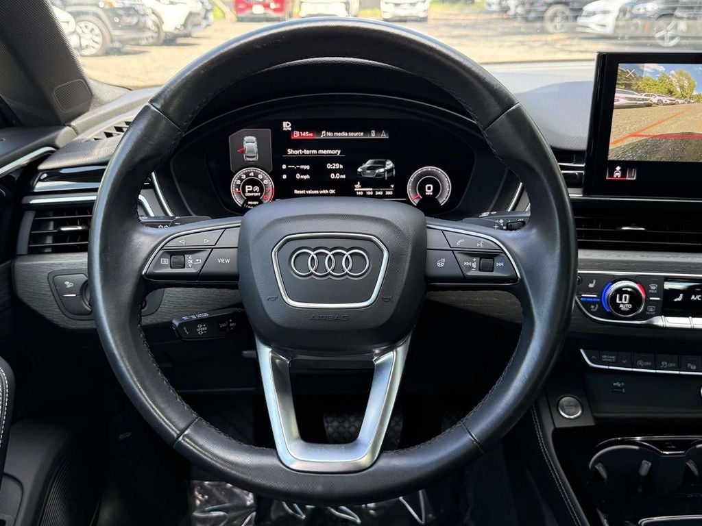 2021 Audi A5 Sportback 45 S line Prestige quattro