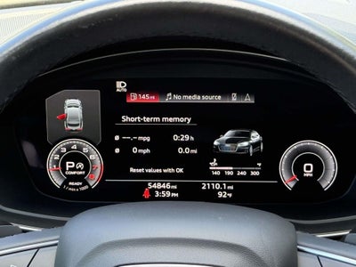 2021 Audi A5 Sportback 45 S line Prestige quattro