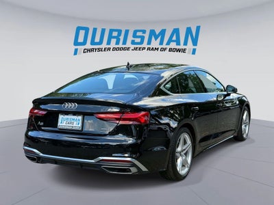 2021 Audi A5 Sportback 45 S line Prestige quattro