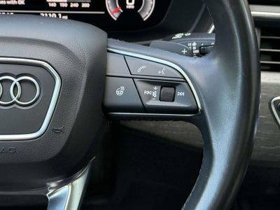 2021 Audi A5 Sportback 45 S line Prestige quattro