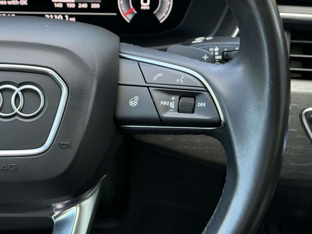 2021 Audi A5 Sportback 45 S line Prestige quattro