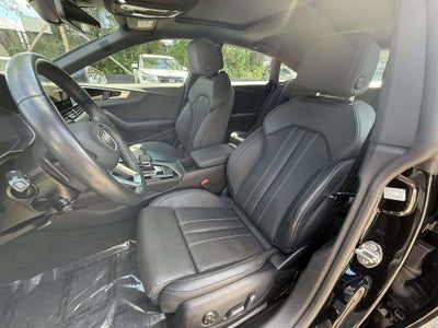 2021 Audi A5 Sportback 45 S line Prestige quattro
