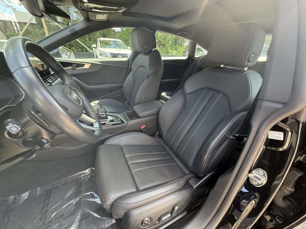2021 Audi A5 Sportback 45 S line Prestige quattro