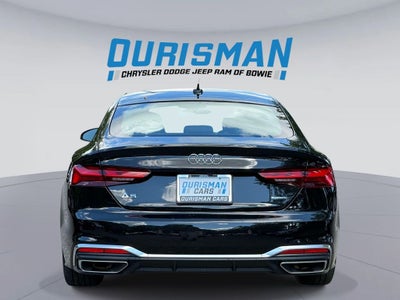 2021 Audi A5 Sportback 45 S line Prestige quattro