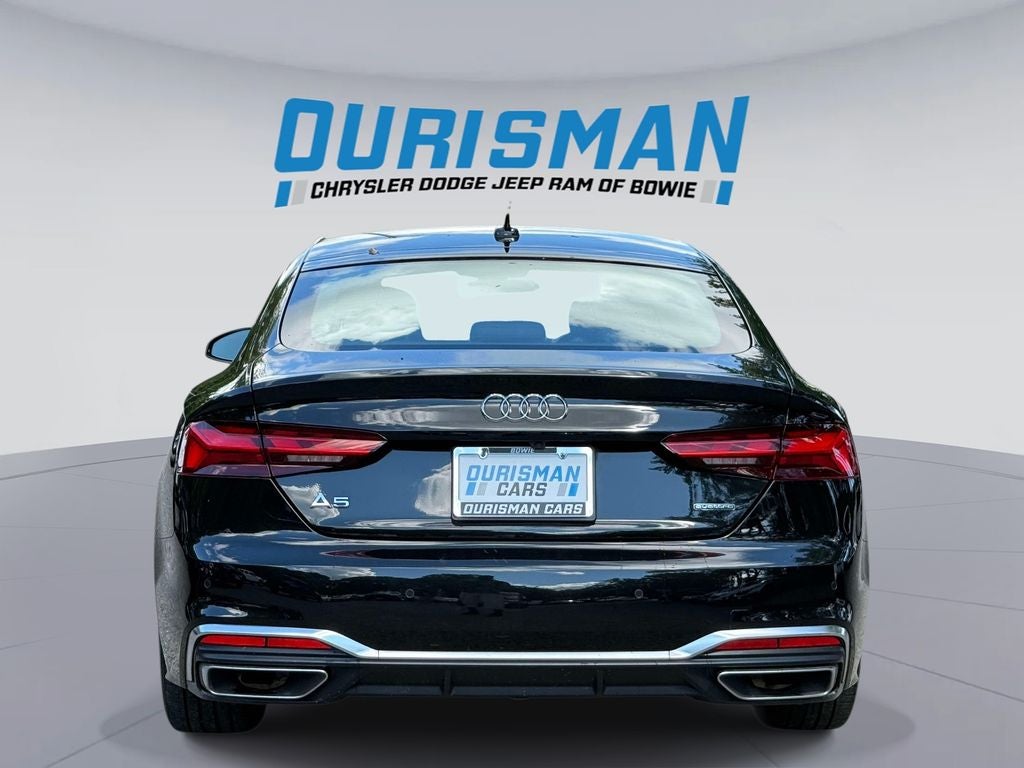 2021 Audi A5 Sportback 45 S line Prestige quattro