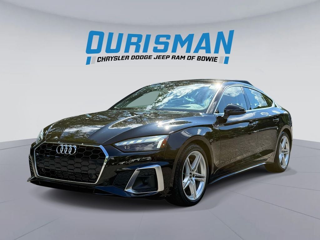 2021 Audi A5 Sportback 45 S line Prestige quattro