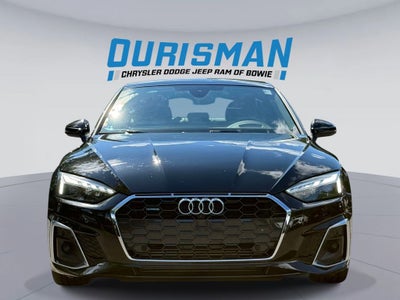 2021 Audi A5 Sportback 45 S line Prestige quattro