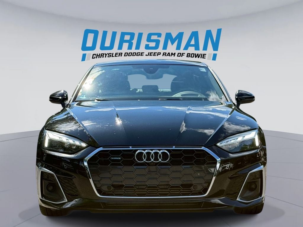 2021 Audi A5 Sportback 45 S line Prestige quattro