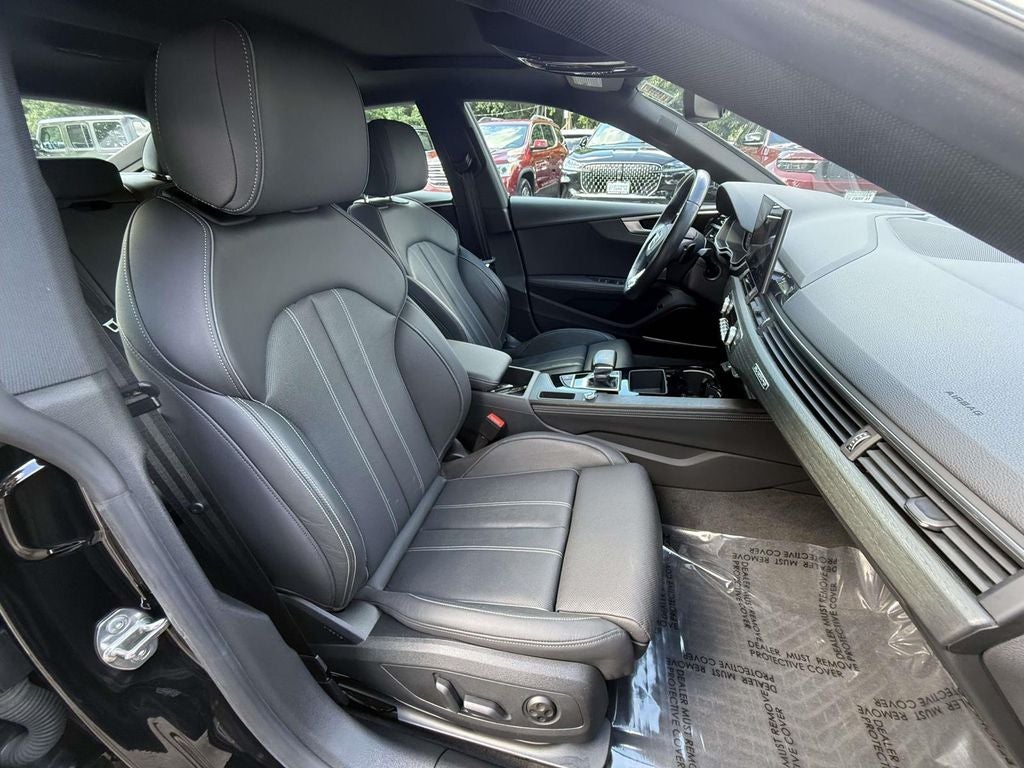 2021 Audi A5 Sportback 45 S line Prestige quattro