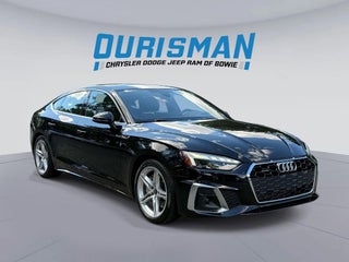 2021 Audi A5 Sportback 45 S line Prestige quattro