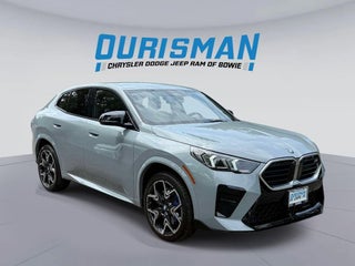 2024 BMW X2 M35i