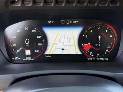 2022 Volvo XC90 T6 Momentum 7 Passenger