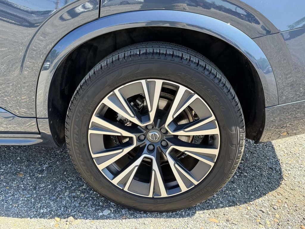 2022 Volvo XC90 T6 Momentum 7 Passenger