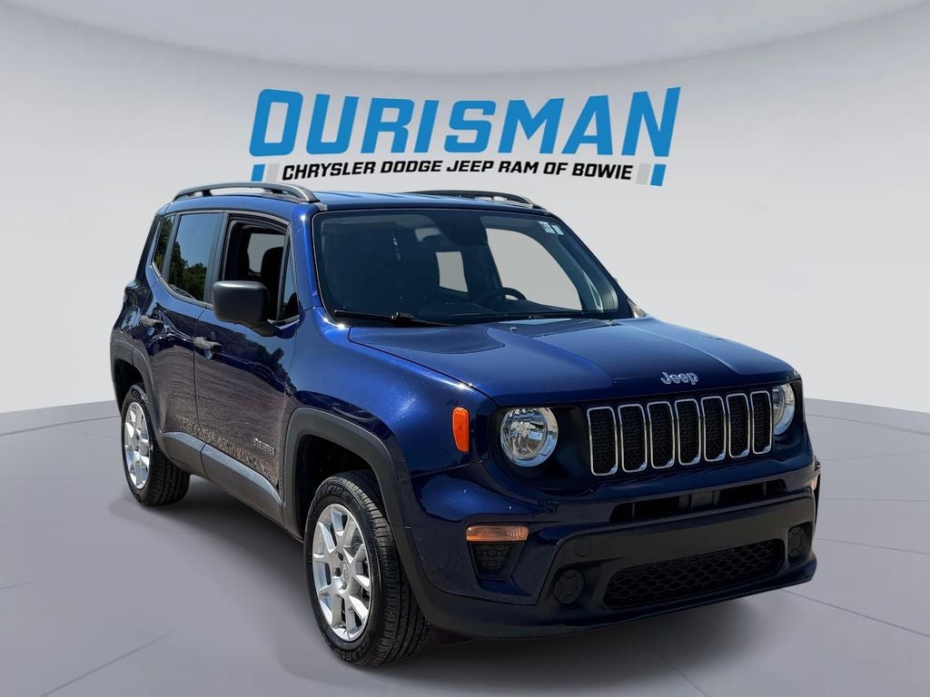 2019 Jeep Renegade Sport