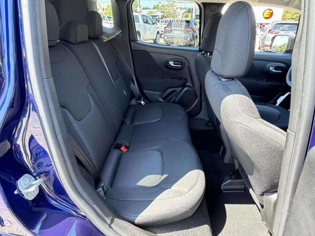 2019 Jeep Renegade Sport