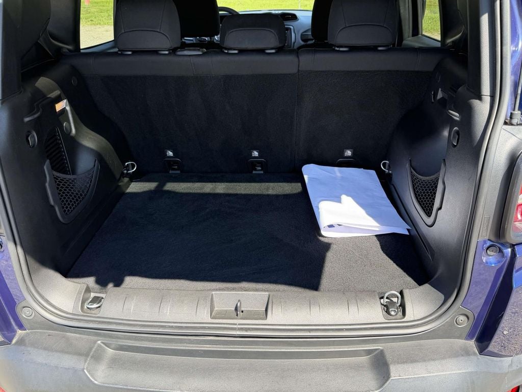 2019 Jeep Renegade Sport