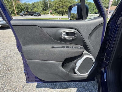 2019 Jeep Renegade Sport