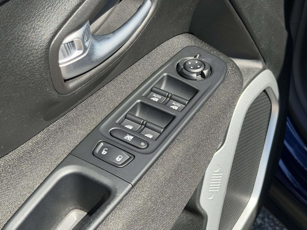 2019 Jeep Renegade Sport