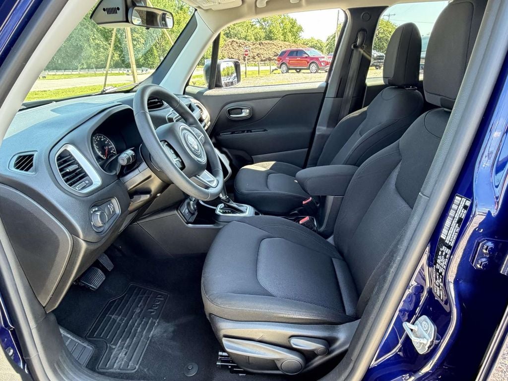2019 Jeep Renegade Sport